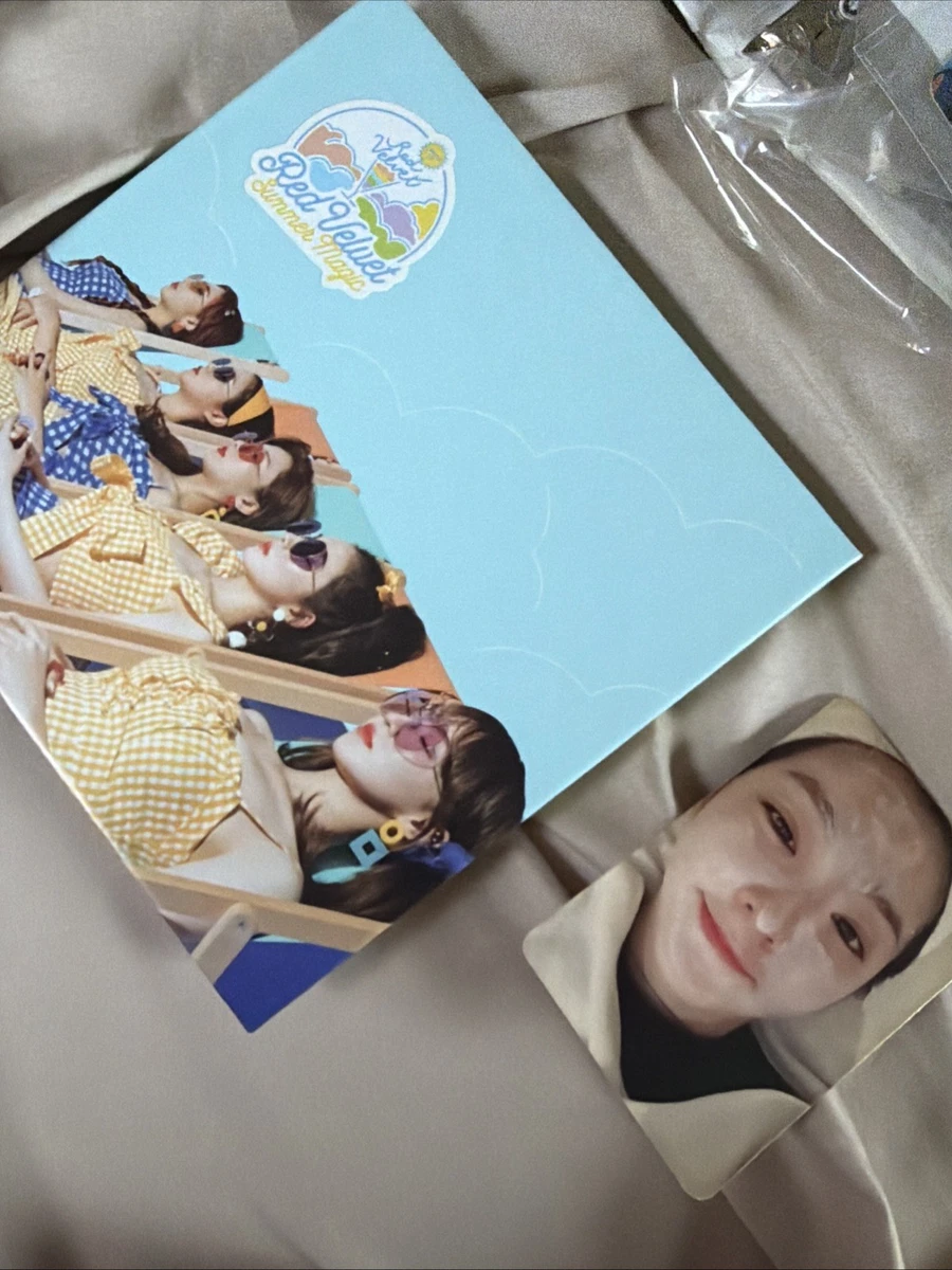 Red Velvet Pop K-Pop Music CDs for sale | eBay