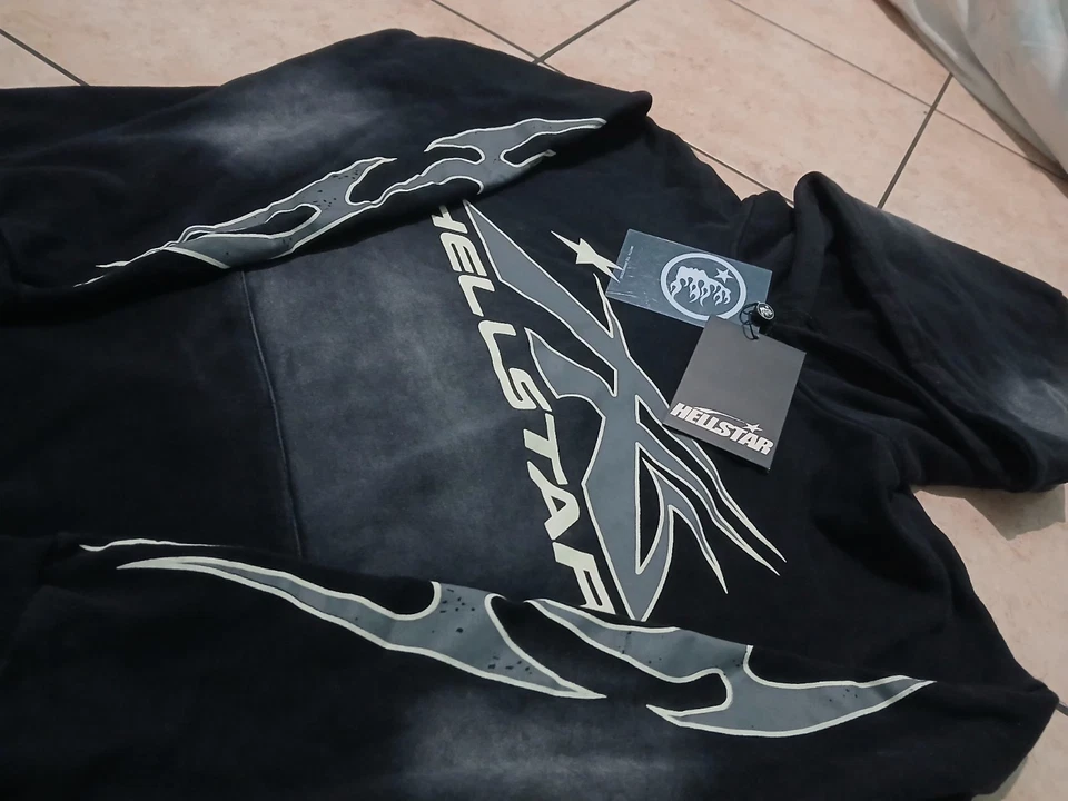 Hellstar Hoodie - Image 3 of 4