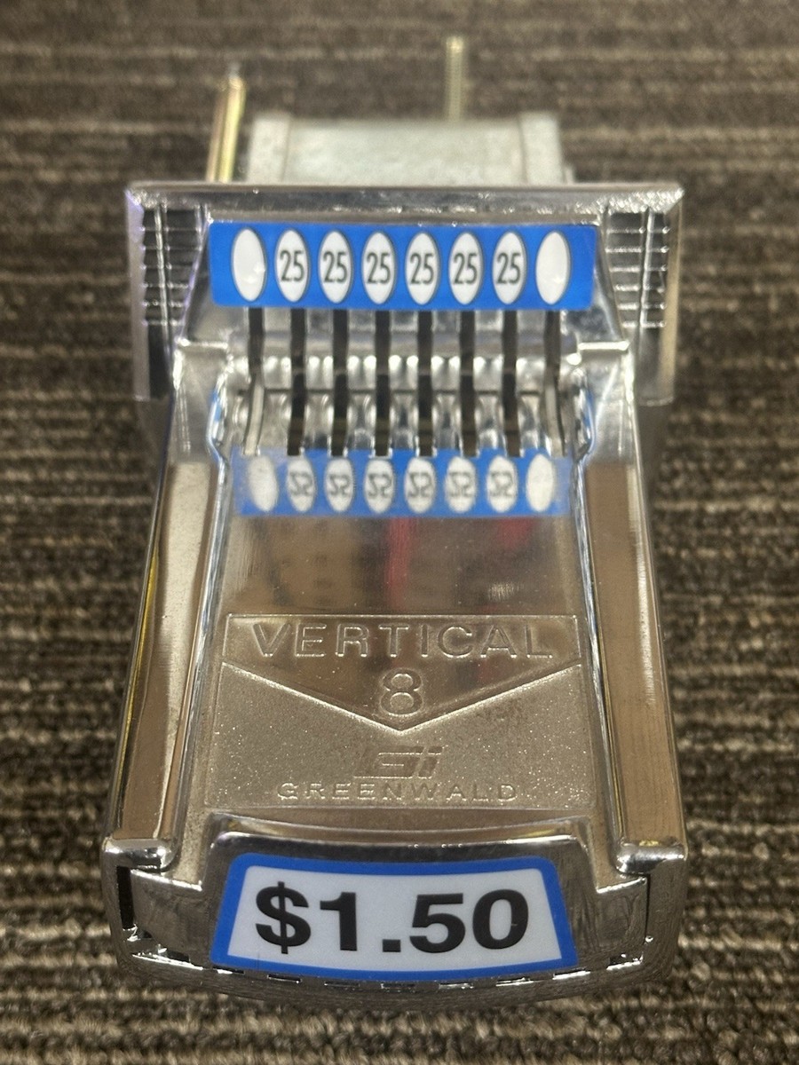 Greenwald Vertical 8 Coin Chute Slide # W10813856 for sale online
