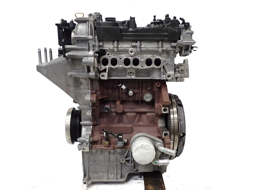 Motore B7JB Ford Puma II MK2 1.0 EcoBoost MHEV 125CV