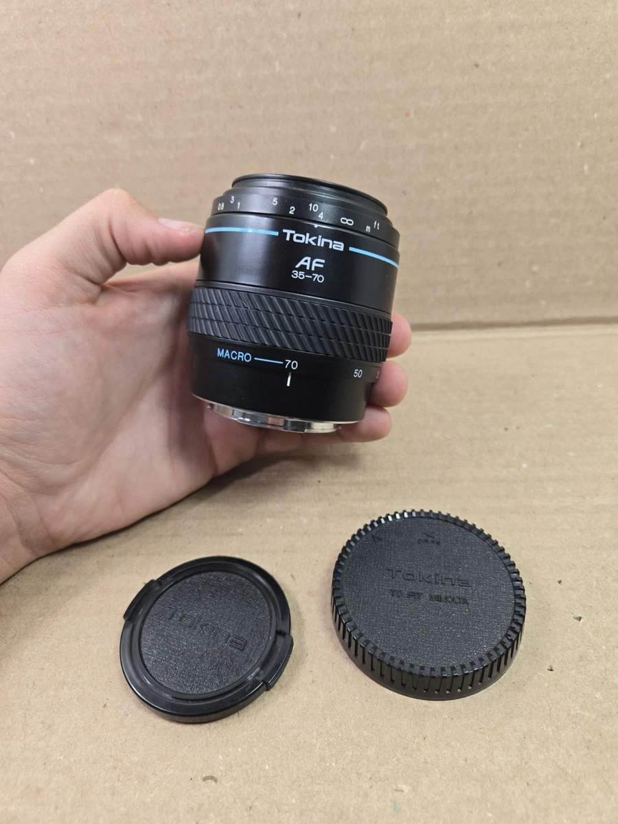 Tokina 35-70mm Focal Camera Lenses for sale | eBay