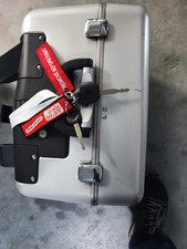 borse laterali Originali Honda Crosstourer 