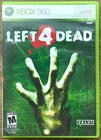 Left 4 Dead 2 Microsoft Xbox 360 Complete w/ Manual Valve 2009