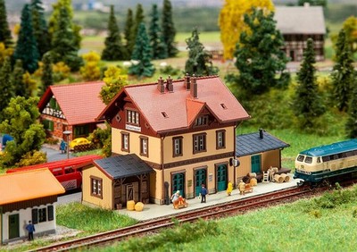 Faller 282709 Z Bahnhof Ochsenhausen