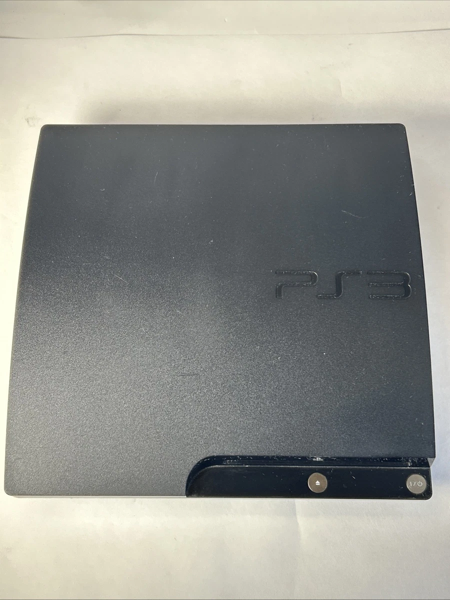 PlayStation 3 - Slim Black PAL Consoles for sale | eBay