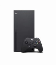 Xbox Series X 1TB Console Black + Controller Tested