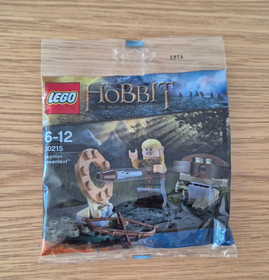LEGO 30215 THE HOBBIT THE DESOLATION  OF SMAUG LEGOLAS GREENLEAF SET RETIRED
