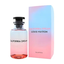 Louis Vuitton California Dream Eau De Parfum Spray 3.4oz/100ml.
