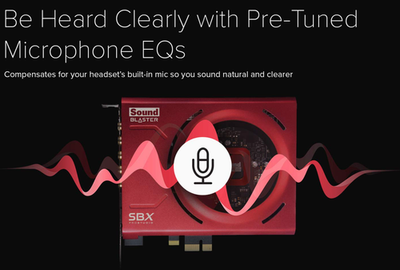 Creative Labs Sound Blaster Z SE Sound Card - Red for sale online