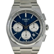TISSOT T137.427.11.041.00 PRX Chronograph Men's Watch Automatic Winding