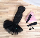 1960s Barbie SOLO IN SPOTLIGHT Outfit Only VINTAGE Reproduction