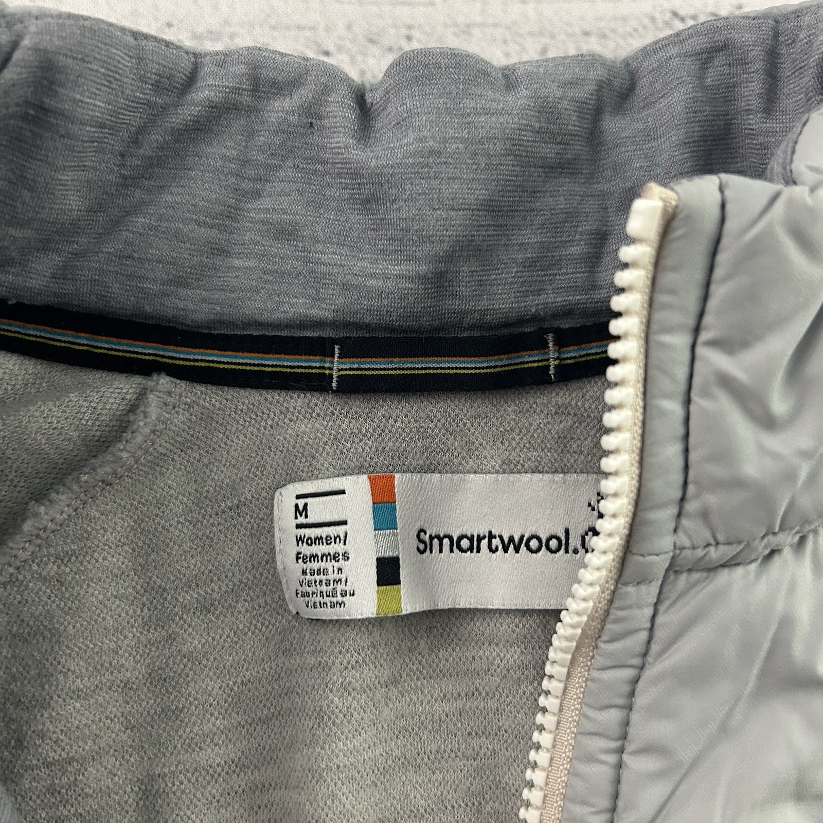 Smartwool Smartloft 60 Wool Insulation Nylon Shel… - image 2