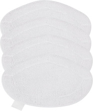 4 Pezzi Panni per Polti Vaporetto SV440 SV450 SV400 SV420 Smart 100 Mop Lavabili