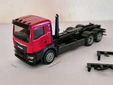 Herpa MAN TGS NN Abrollkipper