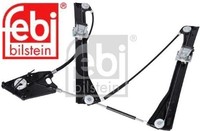 Febi Bilstein 176488 Fensterheber Kreuzarm Reparatursatz Fenster Heber FüR VW