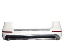 Pare-choc arrière Mercedes 250