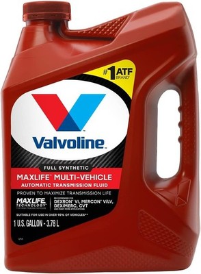 MaxLife Multi-Vehicle Synthetic ATF 1 Gallon for All Vehicles