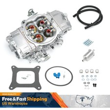 For Holley Quick Fuel 4 Barrell 850cfm Br67201 Carburetor Double Pumper Br-67201