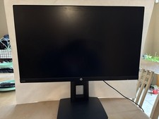 HP VH240a 23.8" FHD IPS Monitor - Black 2DS80AA 