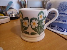 Collectors Brand New Emma Bridgewater Primrose mug