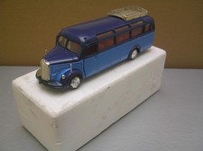 NZG 218 - 1949 Mercedes Benz Ominbus made in Germany 1/43 scale EXC rare