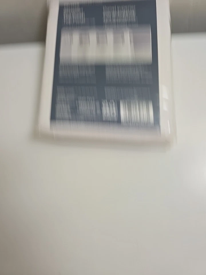 Panel superior con ojal Delmar filtrado de luz blanco 50x84 pulgadas 953939 Foto 2 de 3