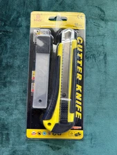 Cutter Knife 18mm 2 Unit Best Quality 