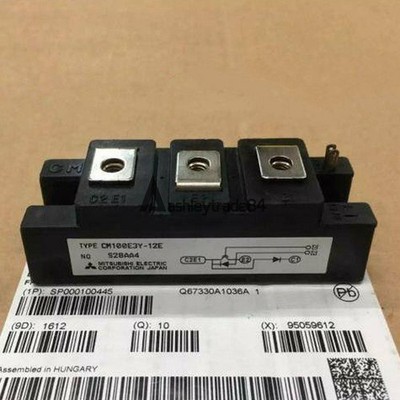 NEW 1PCS CM100E3Y-12E   MODULE CM100E3Y12E #xh