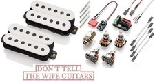 EMG Jim Root JR Daemonum WHITE Set Standard S...
