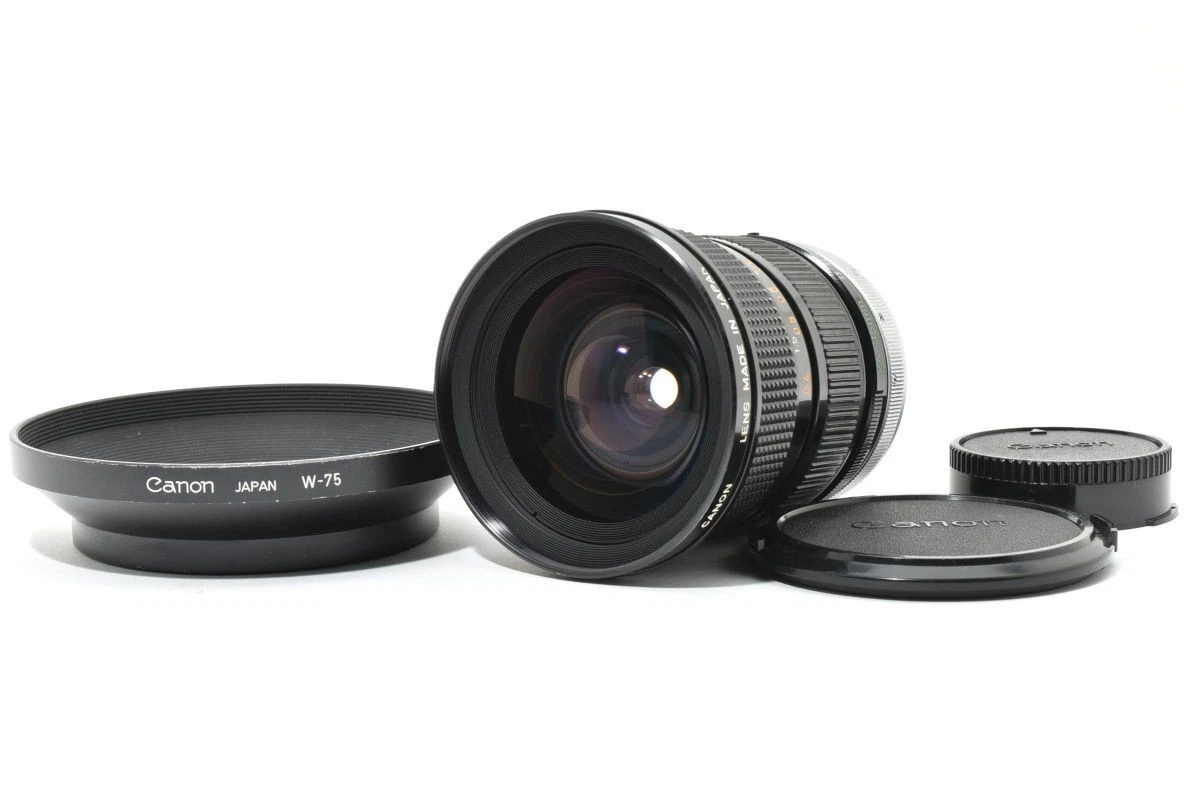 Canon Fd 24 35 for sale - eBay