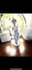 LLADRO Collector Society Full of Wishes 7650 1997 Retired RARE Mint No Box