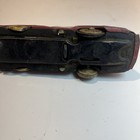 NICE VINTAGE MARX TIN LITHO RED WIND UP TRICKY TAXI No Key — photo 5