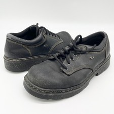 Skechers Womens Parties Mate Oxford 8.5 Retro Y2K 45120 Grunge Chunky Comfort