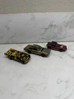 VTG Hot Wheels Redline Repair Lot Of 3 - 57’ Bird, Custom T-bird, Python