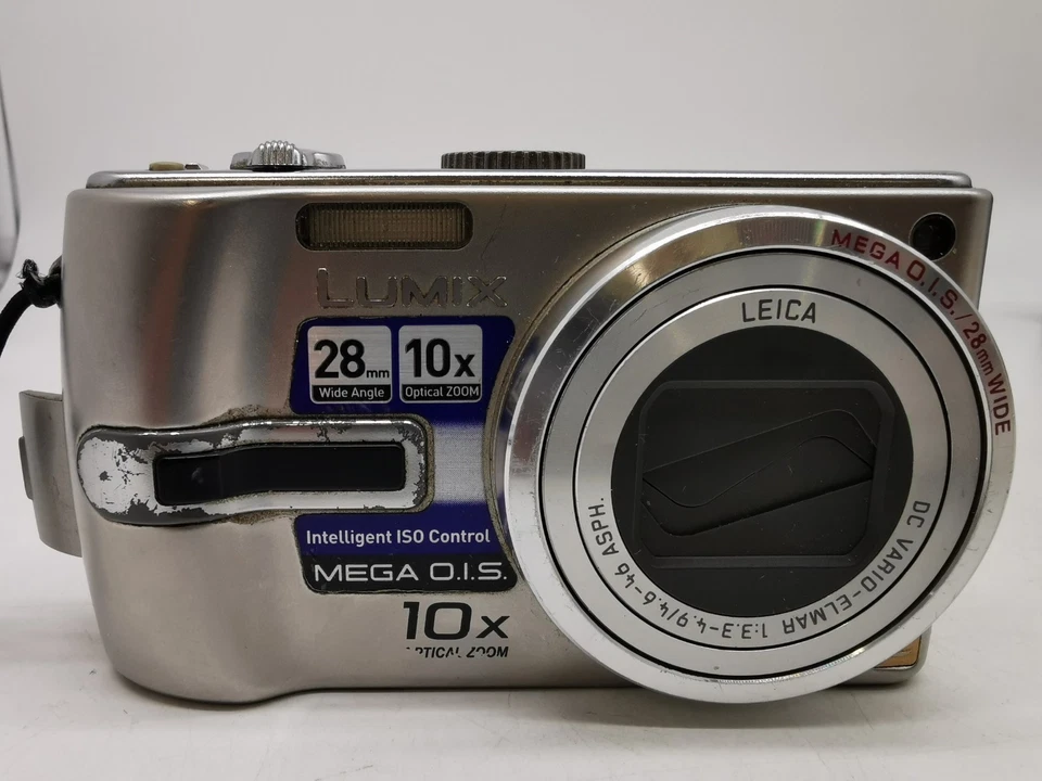 Panasonic Lumix DMC-TZ3, photo 1 of 5