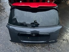 2017 MINI JOHN COOPER WORKS JCW F56 3DR REAR BOOTLID TAILGATE GREY BARE #PM70