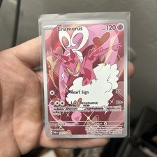 Enamorus 180/167 Sv06: Twilight Masquerade Holo Mint on eBay