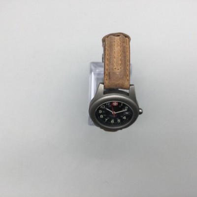 Wenger Marlboro Unlimited Swiss Watch Womens 29mm Silver 