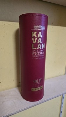 Kavalan Solist Sherry Cask