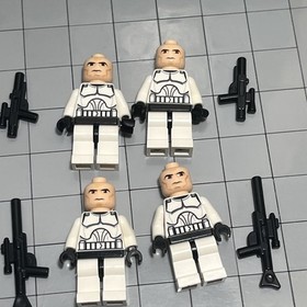 LEGO Star Wars (7913) ARF Trooper Minifigure 91st Mobile Recon sw0297 A7 40