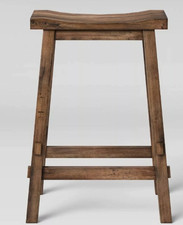 Farmhouse Counter Height Bar Stool