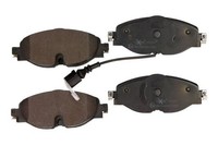 Maxgear Bremsbelagsatz, Scheibenbremse 19-2143 FüR Audi Cupra Seat Skoda