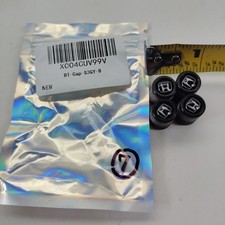 Tire Valve Stem Cap Cover Fit For Honda Belt O-ring Seal Corrosion Resistant Tir