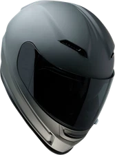 Z1R Jackal Helmet - Primer Gray - Smoke - XL 0101-14003
