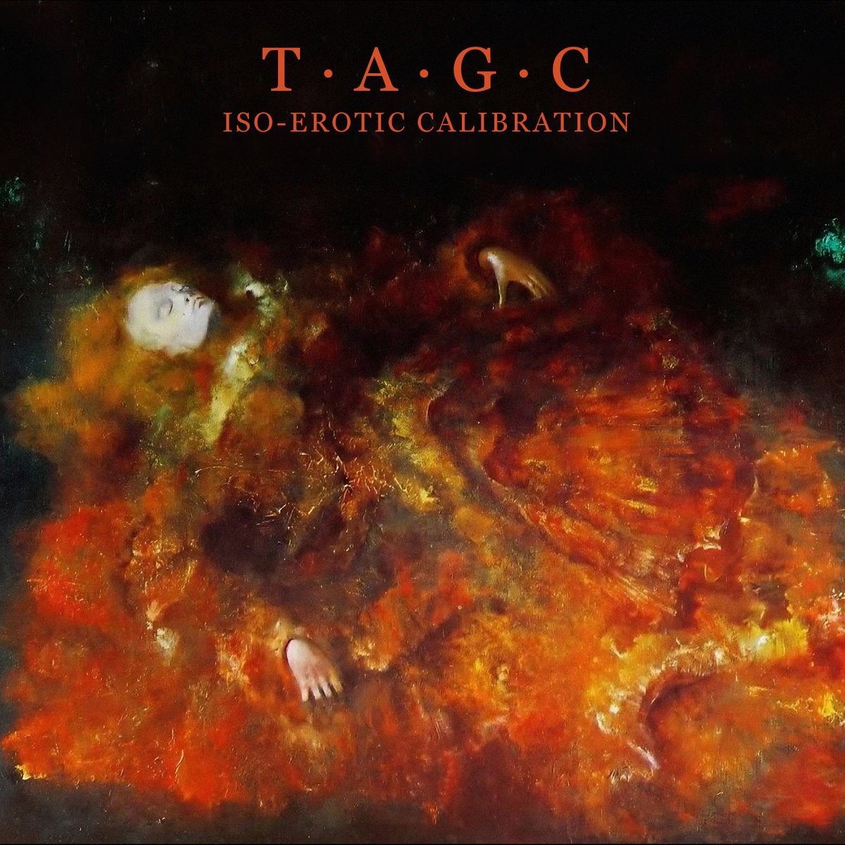 T.A.G.C. Iso-erotic Calibration (CD) Album Digipak