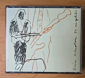 Eric Clapton 24 Nights Box Set | eBay