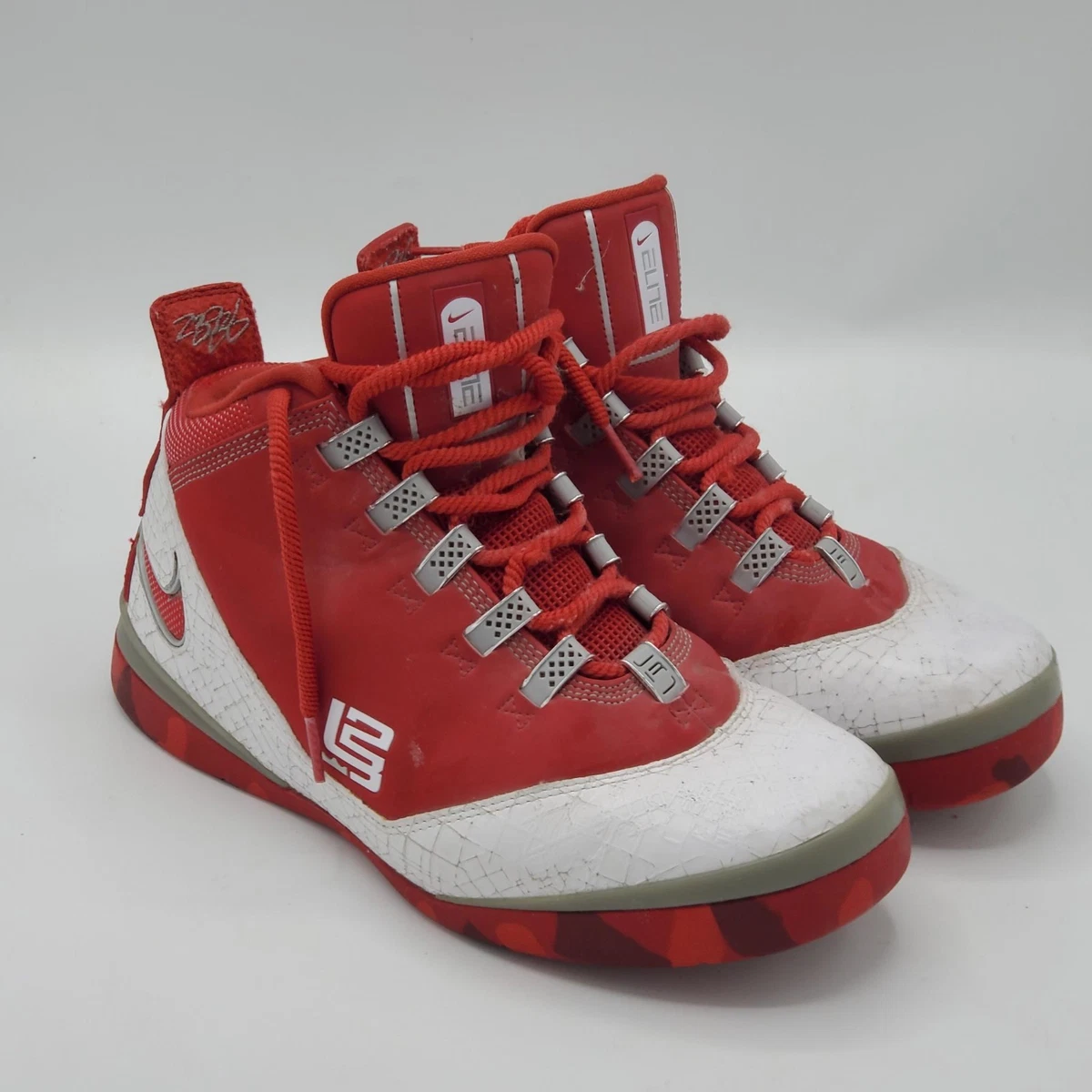 Nike LeBron Zoom Soldier 2 TB Varsity Red for Sale 