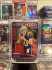 Drake Maye Rookie Premier Jerseys Pink Prizm 2024