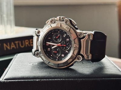 Oakley Crankcase 2000s Watch 