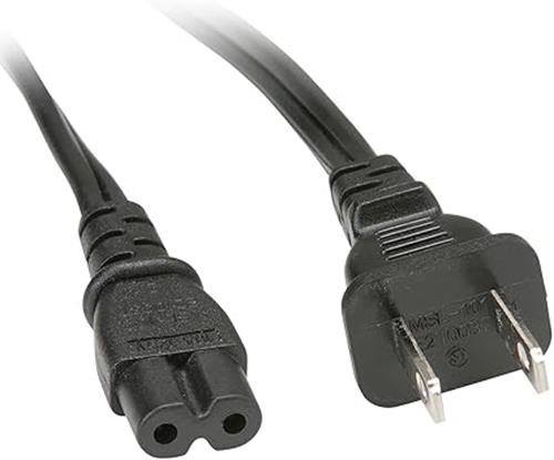 Replacement 6ft AC Power Cord for Sony PlayStation 3 Slim Ed